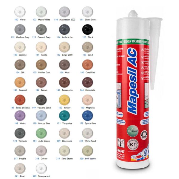 Mapesil AC-172 0.31 kg
