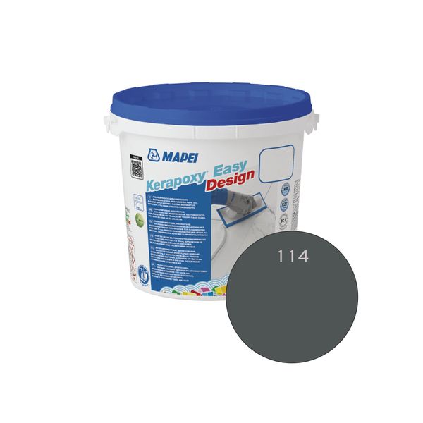 Kerapoxy Easy Design 114 3kg