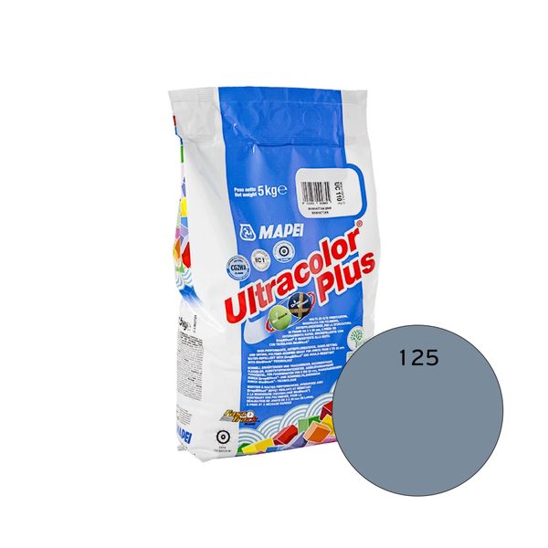 Ultracolor Plus 125 5kg