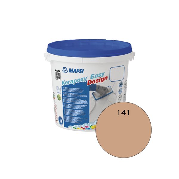 Kerapoxy Easy Design 141 3kg