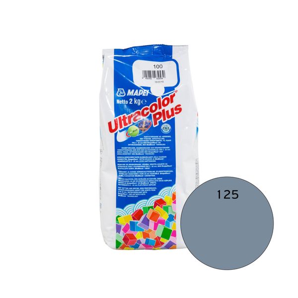 Ultracolor Plus 125 2kg