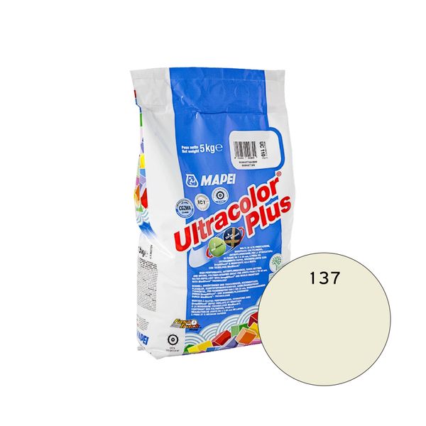Ultracolor Plus 137 5kg