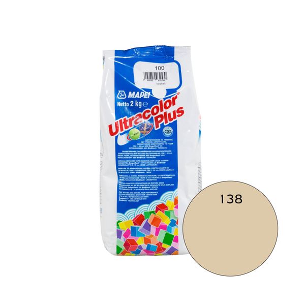 Ultracolor Plus 138 2kg
