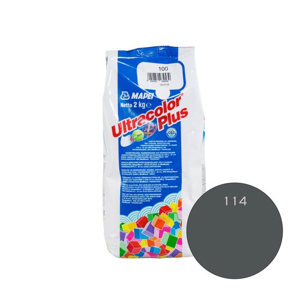 Ultracolor Plus 114 2kg