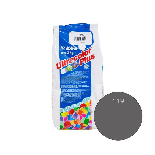 Ultracolor Plus 119 2kg