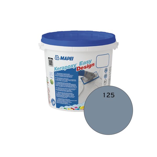 Kerapoxy Easy Design 125 3kg
