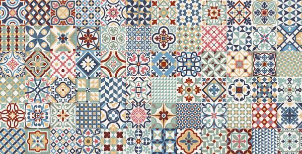 Deco Heritage Mix