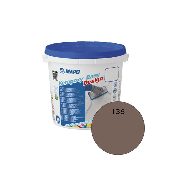 Kerapoxy Easy Design 136 3kg