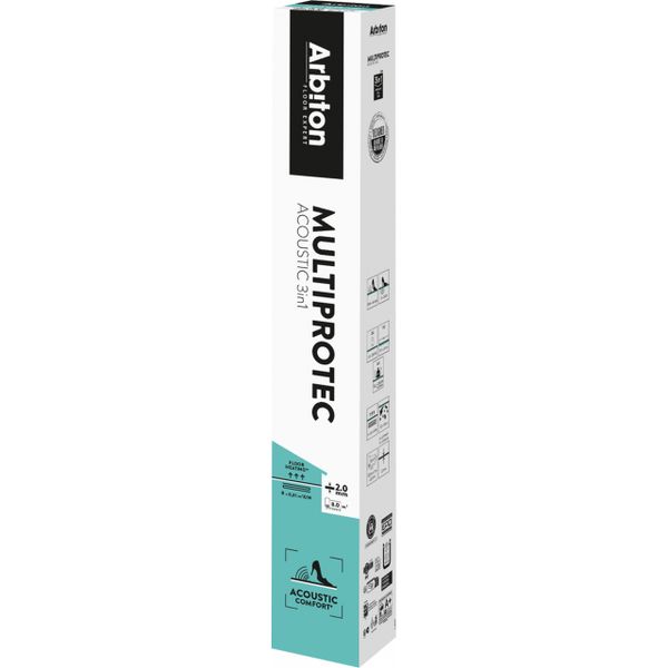 Multiprotec Acoustic 3in1