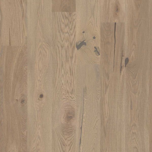 Weitzer Plank 1800 Oak Auster Rustic Colourful bevelled brushed PA+
