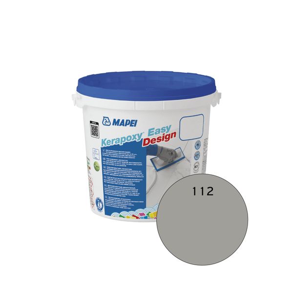 Kerapoxy Easy Design 112 3kg
