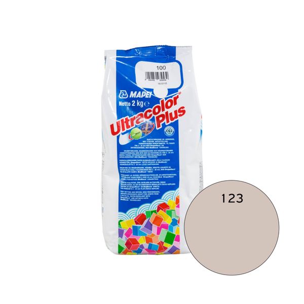 Ultracolor Plus 123 2kg