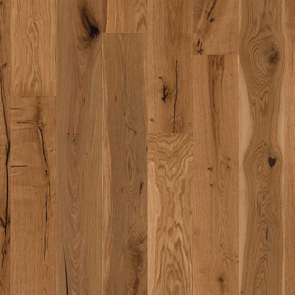 Weitzer Plank 1800 Oak Amber Rustic Colourful bevelled brushed PA+