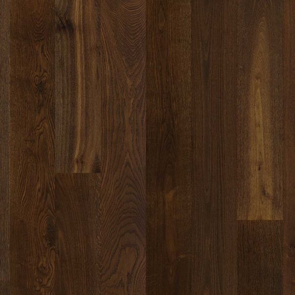 Weitzer Plank 1800 Oak Fumed Lively bevelled brushed PA+