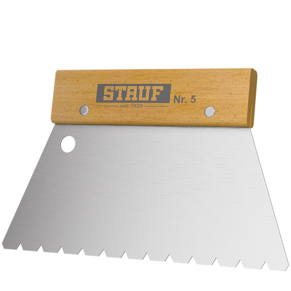 Stauf robaina līmes lāpstiņa Nr.5 TKB B9