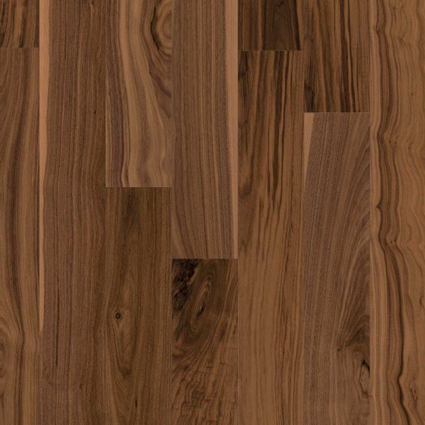 Weitzer Plank 1800 Nut Lively Colourful bevelled PA+