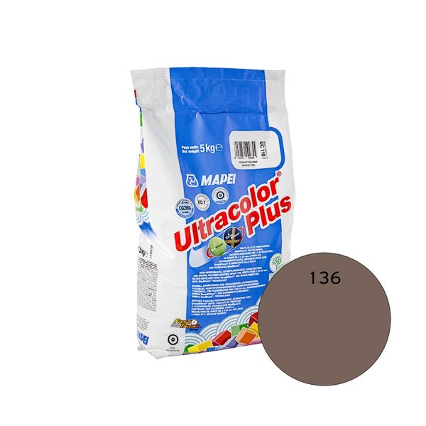 Ultracolor Plus 136 5kg