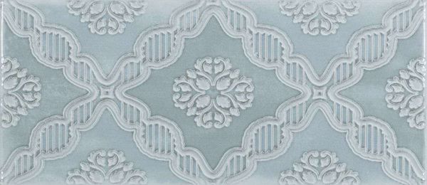Maiolica Aqua Deco