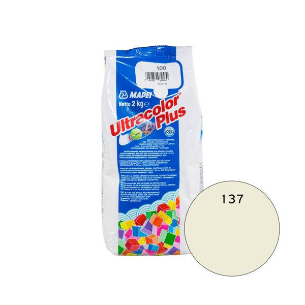 Ultracolor Plus 137 2kg
