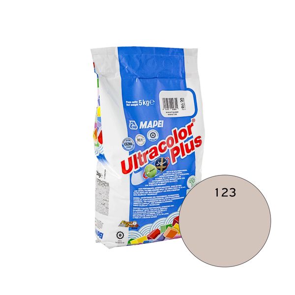 Ultracolor Plus 123 5kg