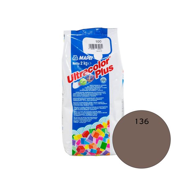 Ultracolor Plus 136 2kg