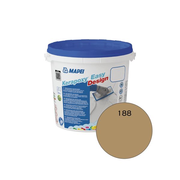 Kerapoxy Easy Design 188 3kg