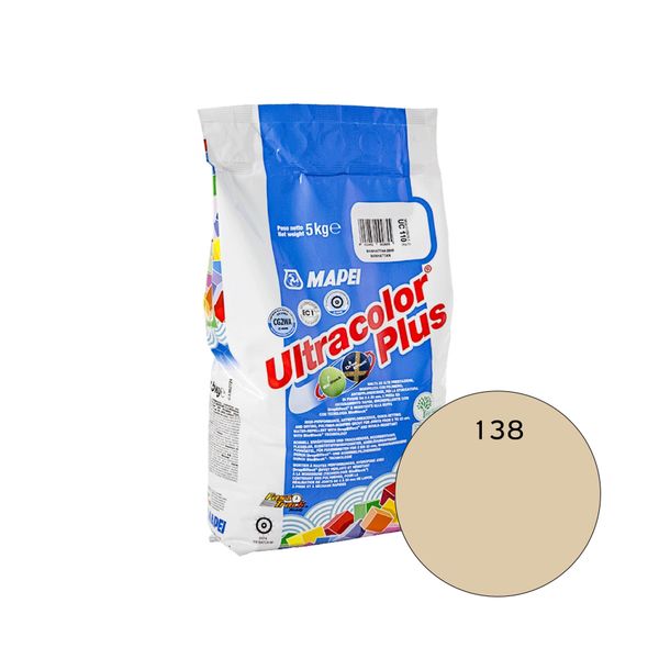 Ultracolor Plus 138 5kg