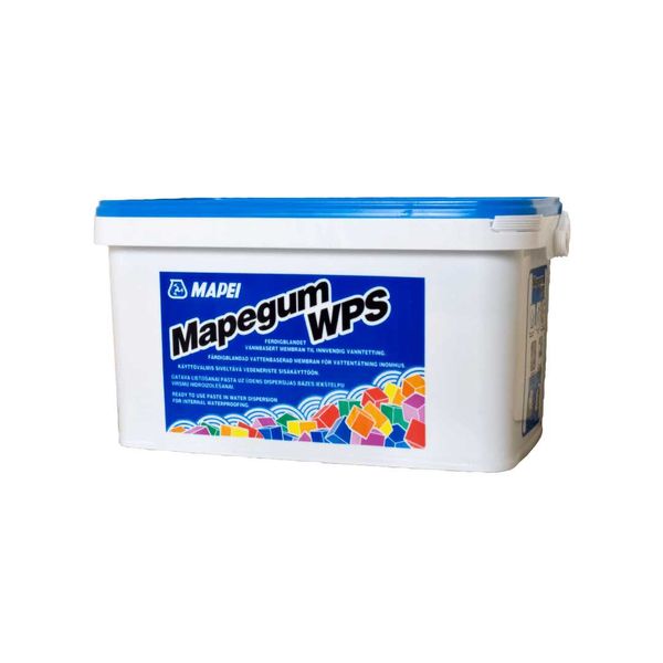 Mapegum WPS 10 kg hidroizolācija